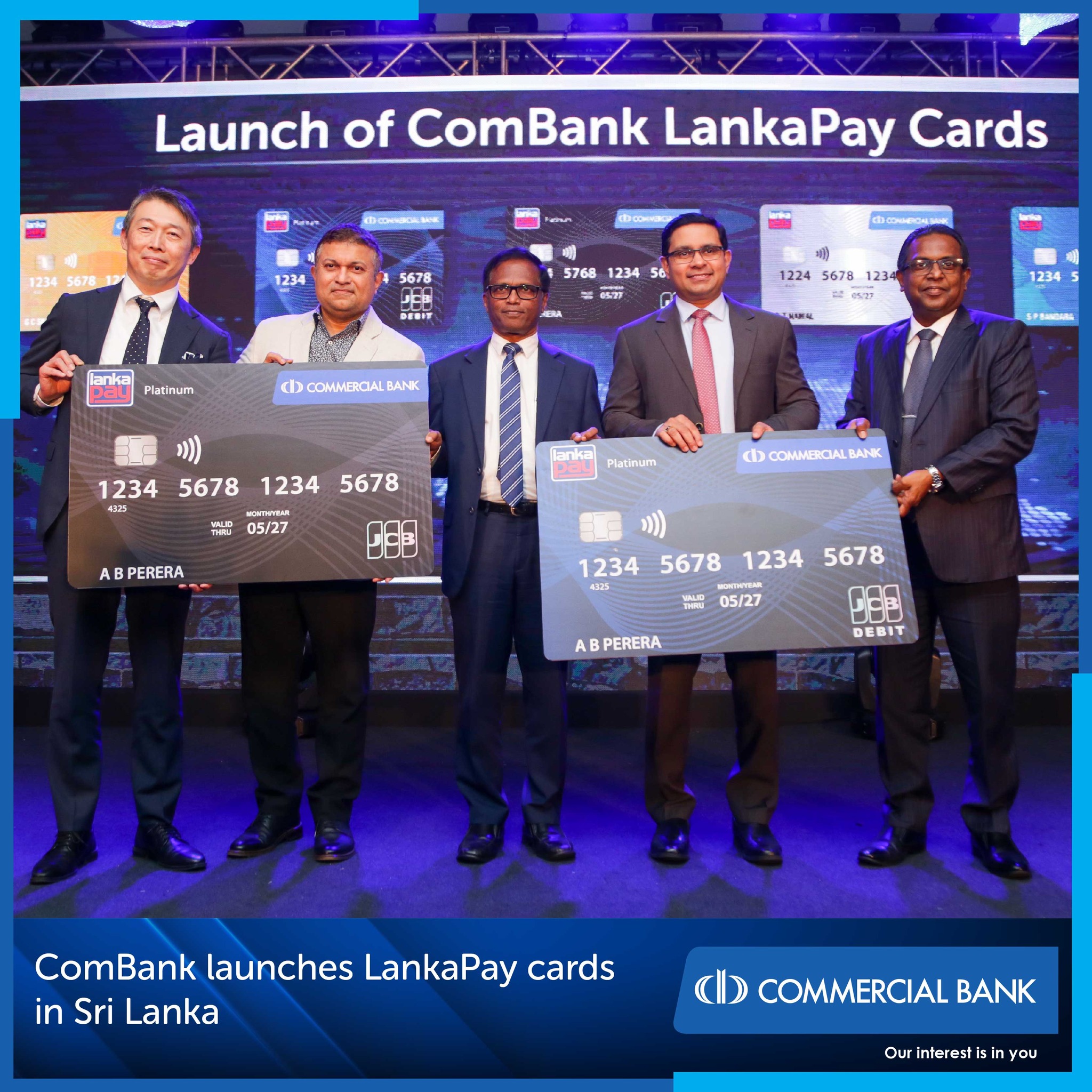 Commercial Bank Of Ceylon PLC – Sri Lanka Maritime Directory