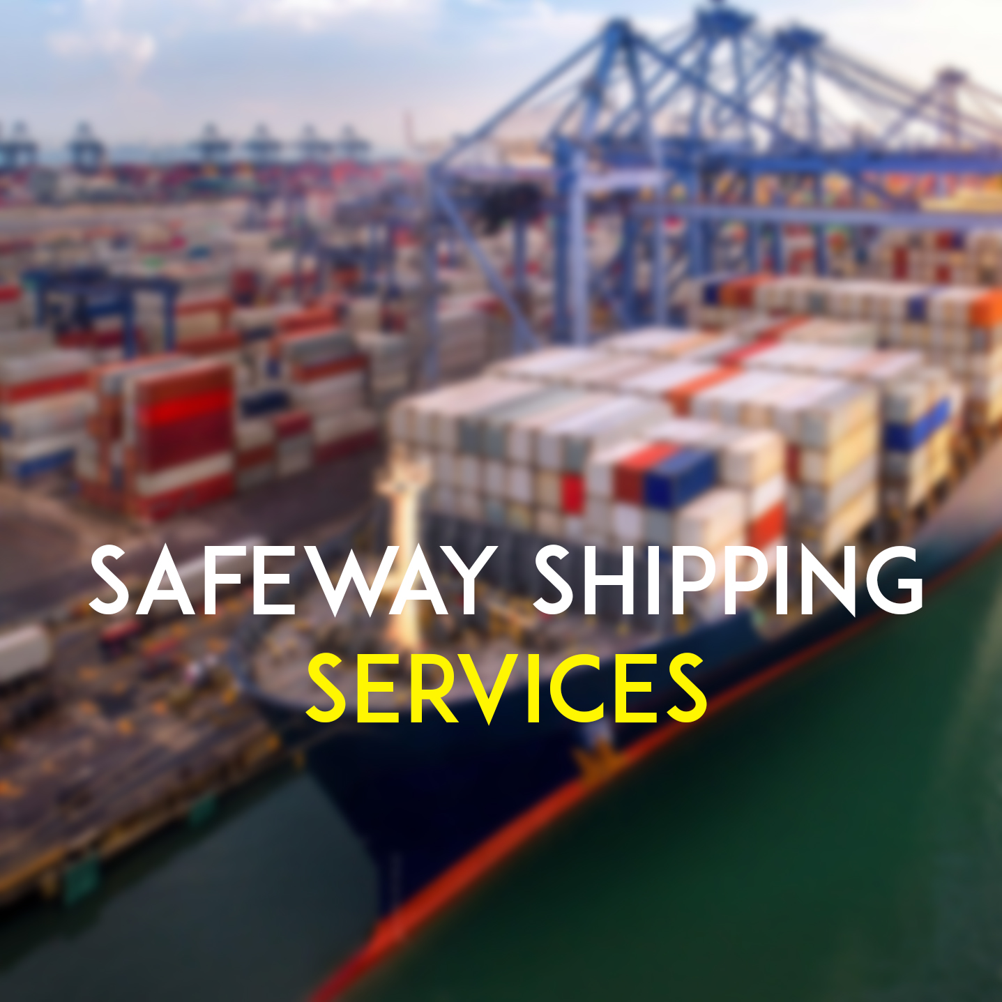 Safeway Shipping Services (Pvt) Ltd – Sri Lanka Maritime Directory